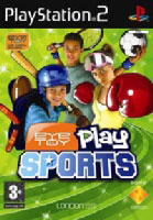 Sony EyeToy Play Sports - PS2 (9669777)